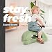 Scoot & Ride My First 3in1 Rutscher in der Farbe Olive, Baby-Walker, Ride-On und Caster-Board, ab 6 Monaten bis 20kg, 96616