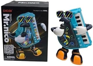 مستر. بيانو للغناء والرقص للأطفال من نيكو