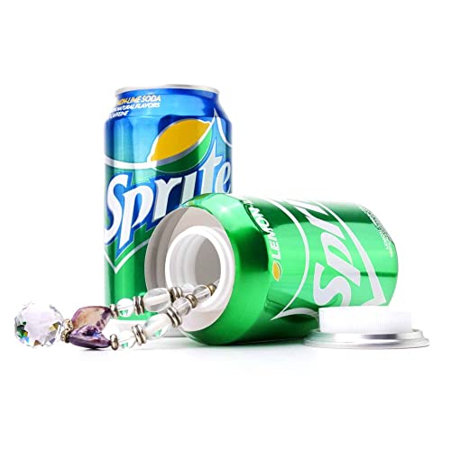 Boîte de dérivation Sprite Safe cachette discrète pour argent liquide - 2