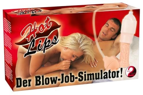 Orion 511250 Hot Lips Blow Job Simulator