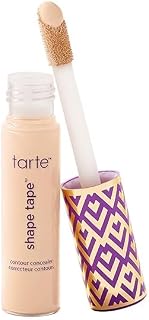 Unique Nails Tarte Shape Tape Contour Concealer, Light Beige Price In India