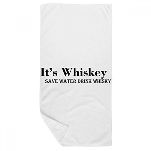 Serviette de bain petit format compact pour résoudre le manque de place
