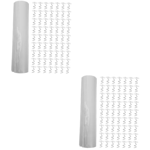 Sosoport 2 Conjuntos película protetora sofá protetor sofa protetor sofá mobília decalque anti arran