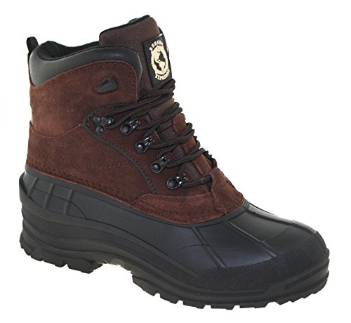 khombu men's winter boots