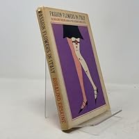 Passion Flowers in Italy B0006BLT30 Book Cover