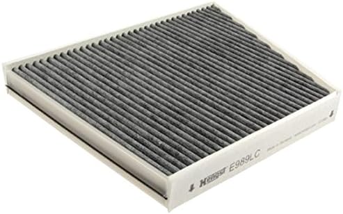 Hengst Activated Charcoal ACC Cabin Filter