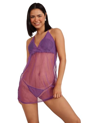 Image of Clovia Women Night Shirt