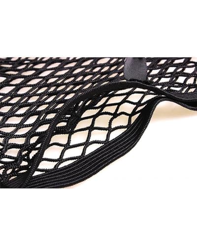 Filet de rangement en Oxford robuste pour intérieur soigné - 4