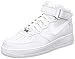 Produktbild Nike Herren Air Force 1 Mid '07 Basketballschuhe, Weiß (White/White 111), 46 EU
