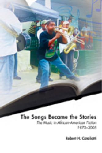 The Songs Became the Stories - Robert H Cataliotti Kartoniert (TB)