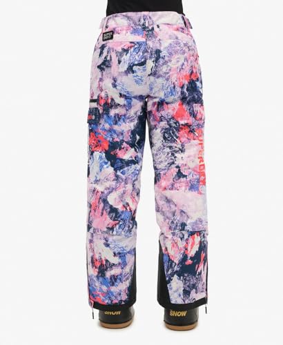 Superdry Femme Pantalon de ski Ultimate Rescue - vue 4