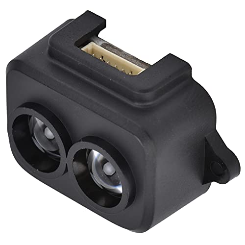 Módulo Lidar SORM Tof soluciona errores de medición de nivel de material con sensor TF Luna 5