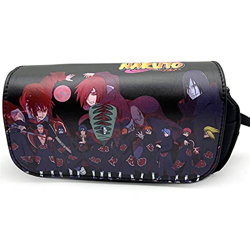 Estuche Escolar Bolsa de Almacenamiento de lápices Organizador de Material Papelería Cover