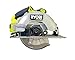 RYOBI ONE+ HP 18V Brushless Cordless 7-1/4 in. Circular Saw (Tool Only) PBLCS300B