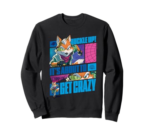 �U�E�X�[�p�[�}���I�M�����N�V�[�E���[�r�[ Starfox Buckle Up Action �g���[�i�[