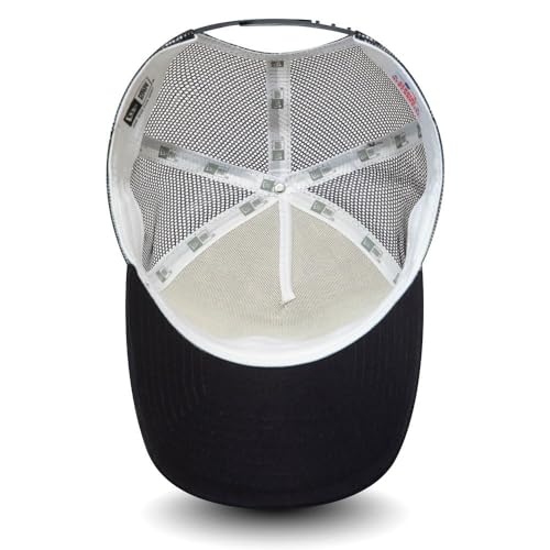 New Era Unisex MLB Team Colour Block Trucker Cap – Ansicht 6