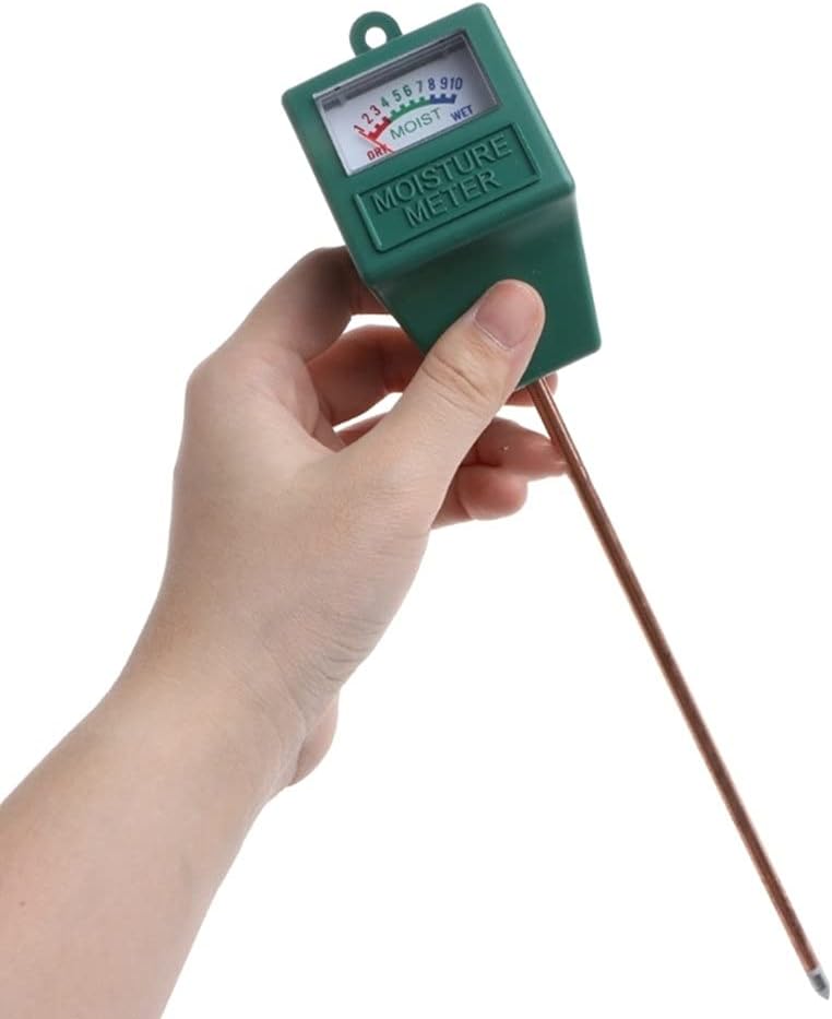 Soil Moisture Tester Humidimetre Meter Detector Garden Plant Flower Testing Tool