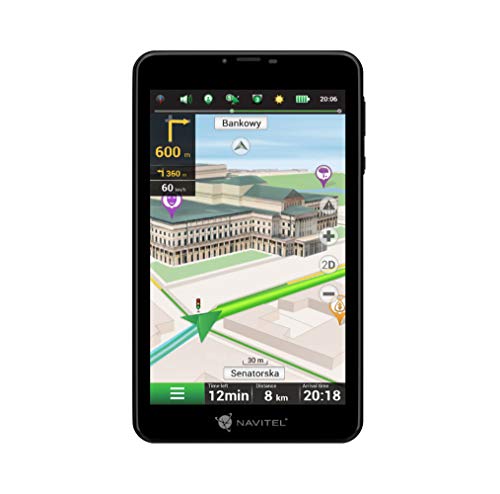 Preisvergleich Produktbild Navitel T757 LTE 7" IPS, Bluetooth, G