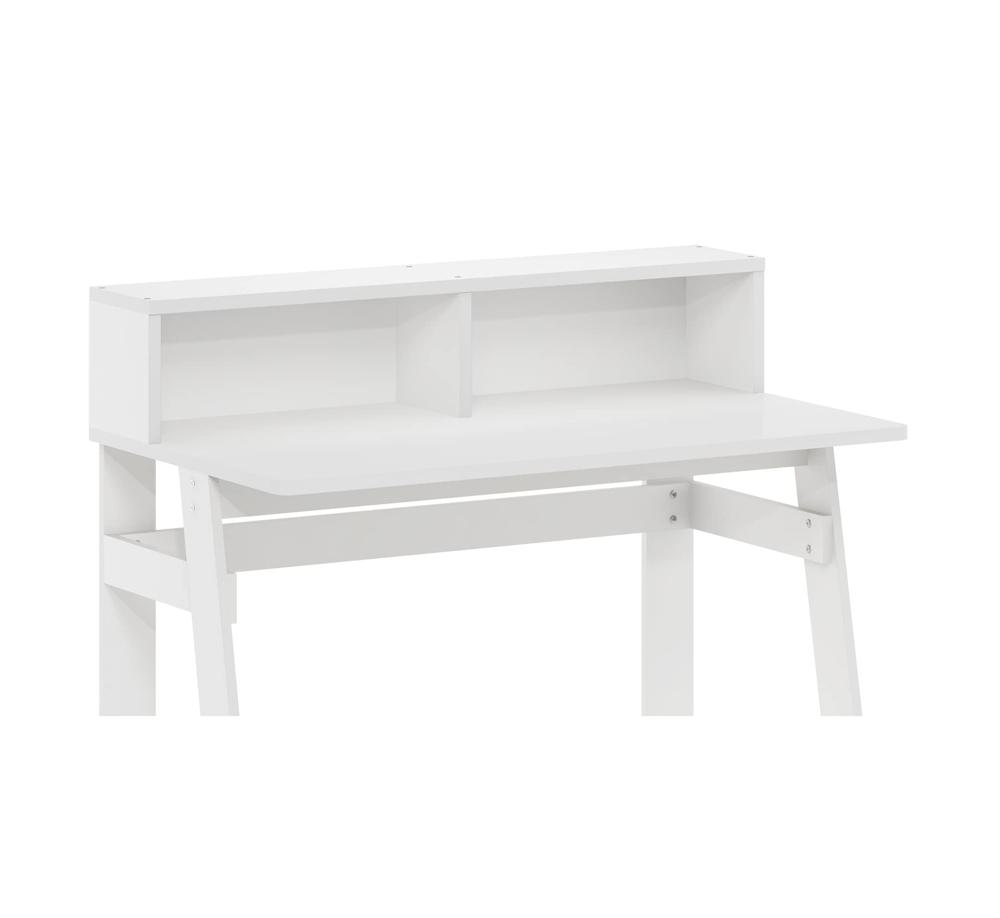 Amazon.com: Furinno Simplistic A Frame Computer Desk, Regular