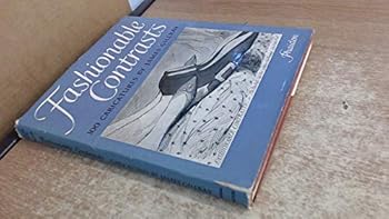 Hardcover Fashionable Contrasts: 100 Caricatures By James Gillray Book