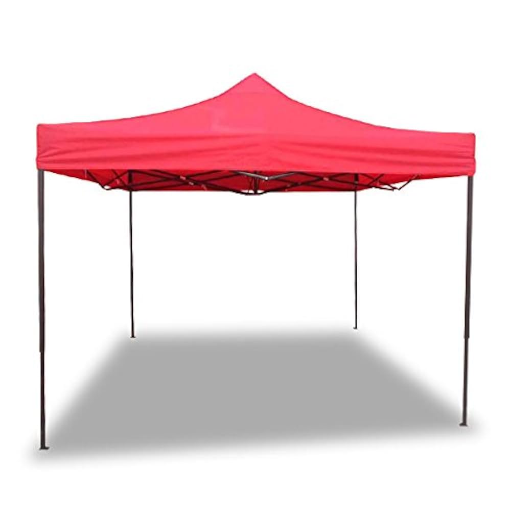 ワンタッチタープテント 3m×3m 楽天市場】ワンタッチテント 3m×3m 頑丈 スチール タープ テント