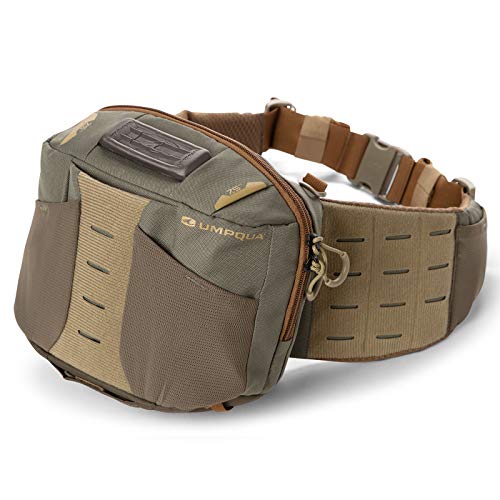 5 Best Fly Fishing Waist Packs for Anglers Looking for a Comfortable