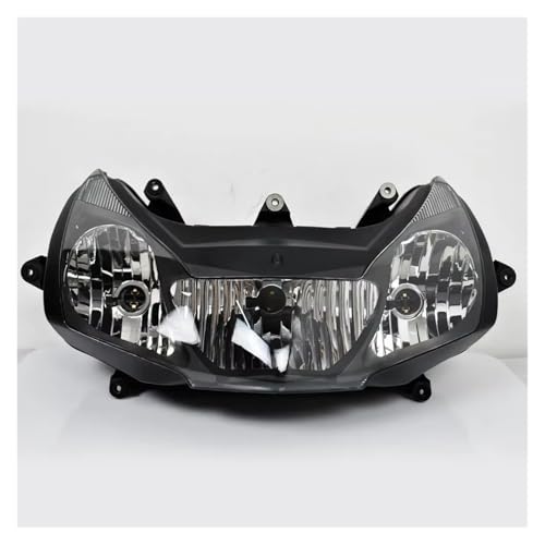 Phares avant CBR954RR réparation optique brisé moto 2002 2003