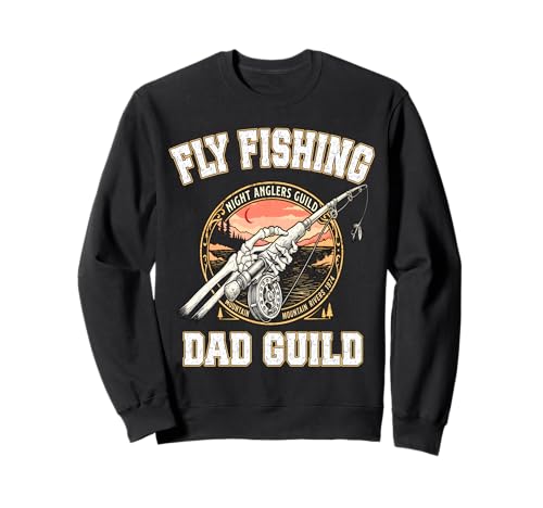 FLY FISHING DAD GUILD �t�B�b�V���[�}�� ���̓� �� �����₫ �g���[�i�[