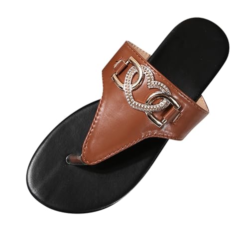 Sandales et mules pour femme chaussure talon été pieds larges confort
