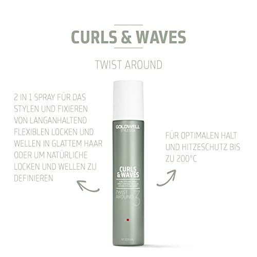 Lockenspray Goldwell Stylesign Curls and Waves Twist Around