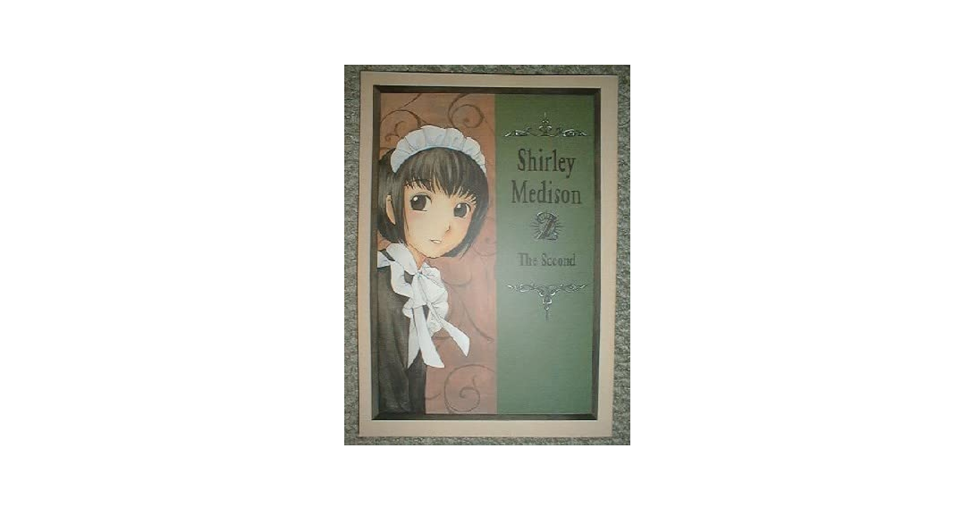 Amazon.co.jp: 森薫 : Lady Maid : シャーリー2 Shirley