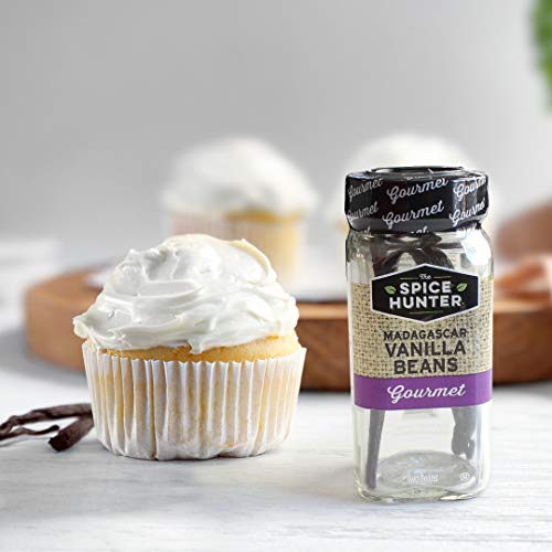 Spice Hunter Vanilla Bean Whle #TOP5