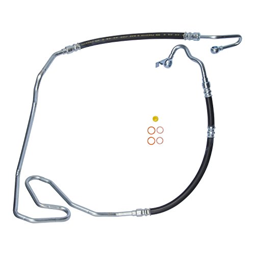 Edelmann 92447 Power Steering Pressure Line Hose Assembly
