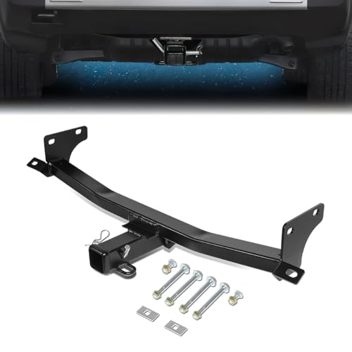 Class 3 Trailer Hitch 2 Inch Receiver Compatible with 2007-2010 ...