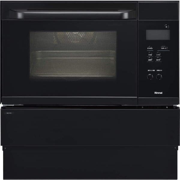 Amazon.co.jp: Rinnai RSR-S15C-B-13A ブラック [ビルトインガス