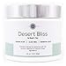 Organic Face and Body Moisturizer - Best Dry Skin Cream - Relief for Rosacea, Psoriasis, Dermatitis, Eczema - Natural Skin Care - Cracked & Itchy Skin Remedy - Advanced Formula with Manuka Honey (4oz)