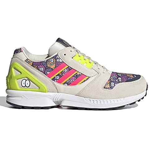adidas ZX 8000 Multicolour Sneakers for Men Cover