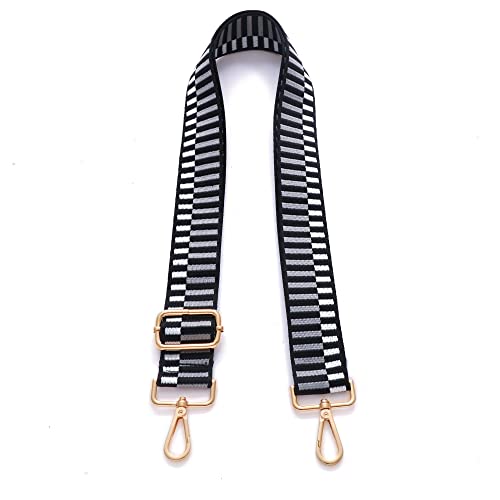 Image of Purse Straps Replacement Wide Crossbody Shoulder Strap for Bags Purse Extender Accessories Guitar Straps
