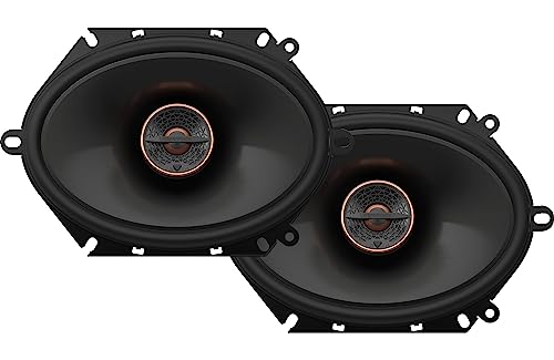 Infinity REF8622CFX 6X8 / 5X7 360W Reference Series 2-Way Coaxial Car Speaker