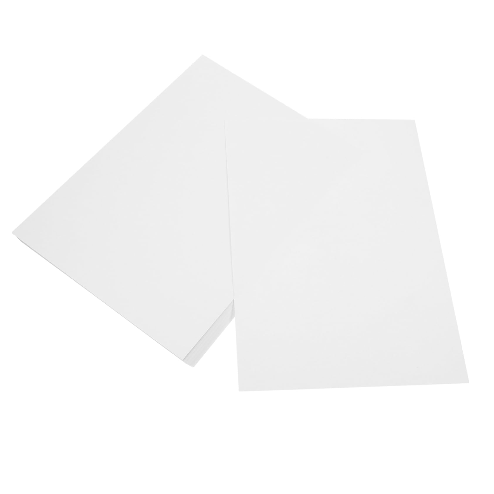 BEBEMOKO 50 Sheets Marker Painting Paper Oil Painting Paper Long-Lasting for Beginners Artists