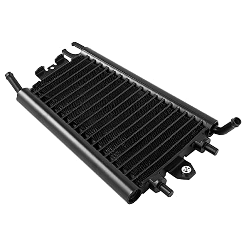 Oil Cooler Radiator Cooling Fit For Harley Softail Street Bob FXBB 2018-2023 19 Low Rider FXLR Low Rider S FXLRS Softail Standard FXST