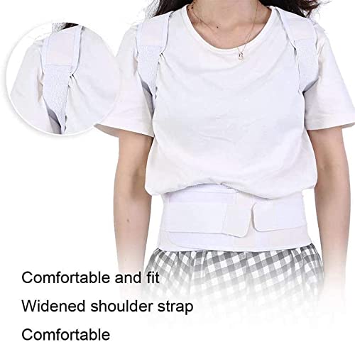 Correcteur de back spine support pour dos voûté et correction efficace de la kyphose dorsale - 3