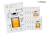 Korean beauty secret Holika Holika Holika Holika Skin Rescue Mask Sheet - Vita C 23 ml