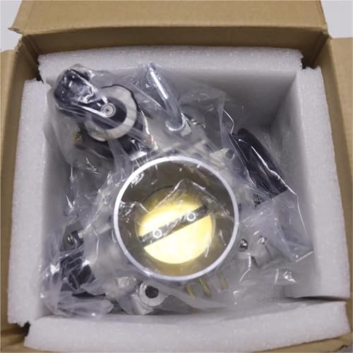 Corps de papillon 50mm MN128888 corrige perte puissance Lancer 1.6L - 6