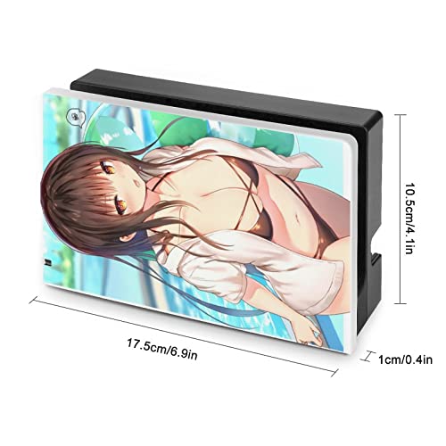 Switch�h�b�N�J�o�[ To LOVE�� �Î��B �A�j�� �X�C�b�`�x�[�X�ی�V�F�� �h�b�N�P�[�X Switch��pdock�J�o�[ �ی�P�[�X �X�L�� �Q�[���@�{�̎��[ ���� �S�ʕی� �Ռ��z�� ���h�~ ����h�~ ���E�ȒP �ϋv�� �����^�т₷�� ���̎�