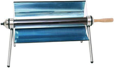Portable Solar Cooker, Solar Stove, Solar Oven, Solar Grill, Fuel Free Barbecue, Must-have for Picnic, Camping