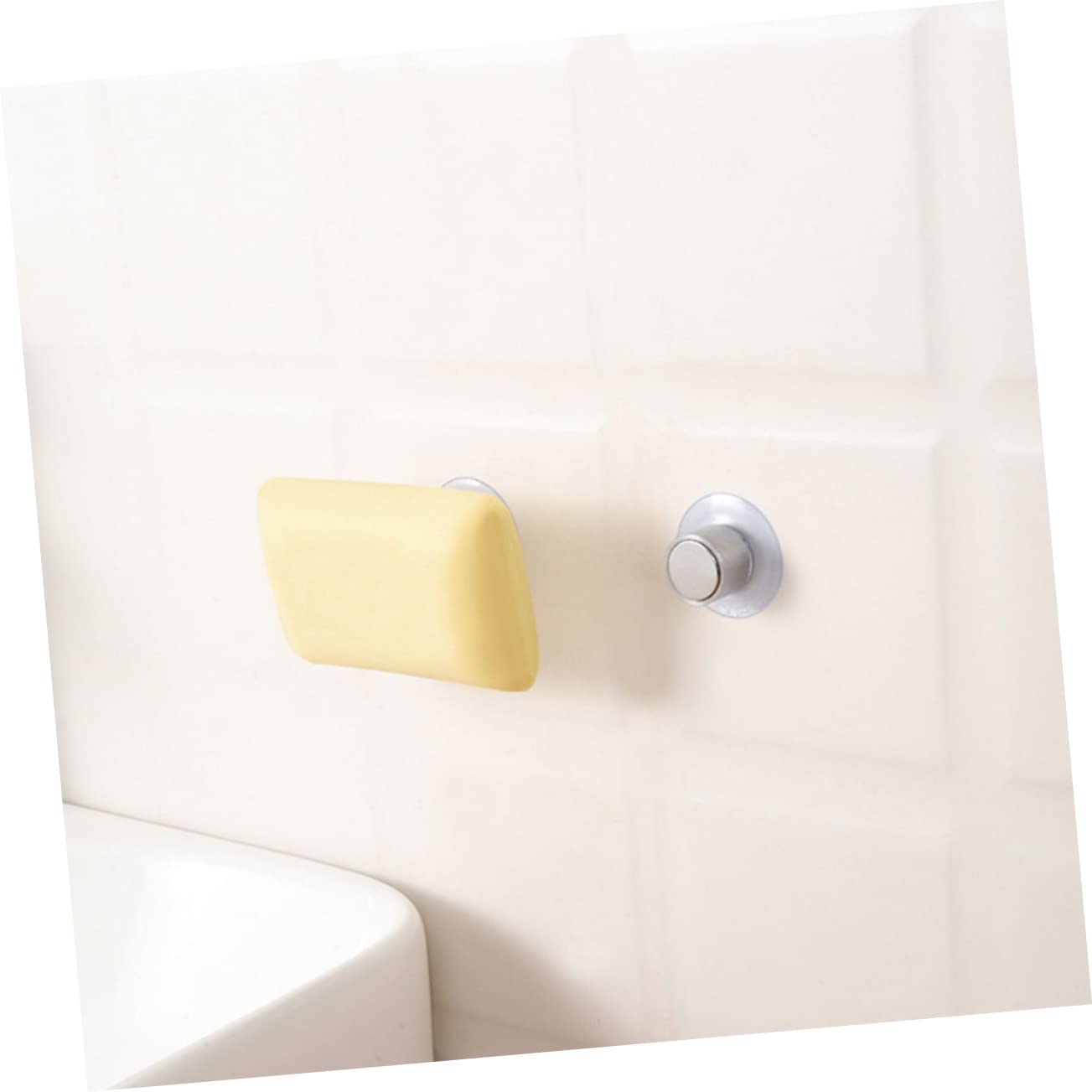 8sätze Magnetischer Seifenhalter Aus Edelstahl Wandmontierter Seifenhalter Für Bad Und Küche rutschfest Und Einfache Installation Ohne Bohren Elegantes Design Für Modernes