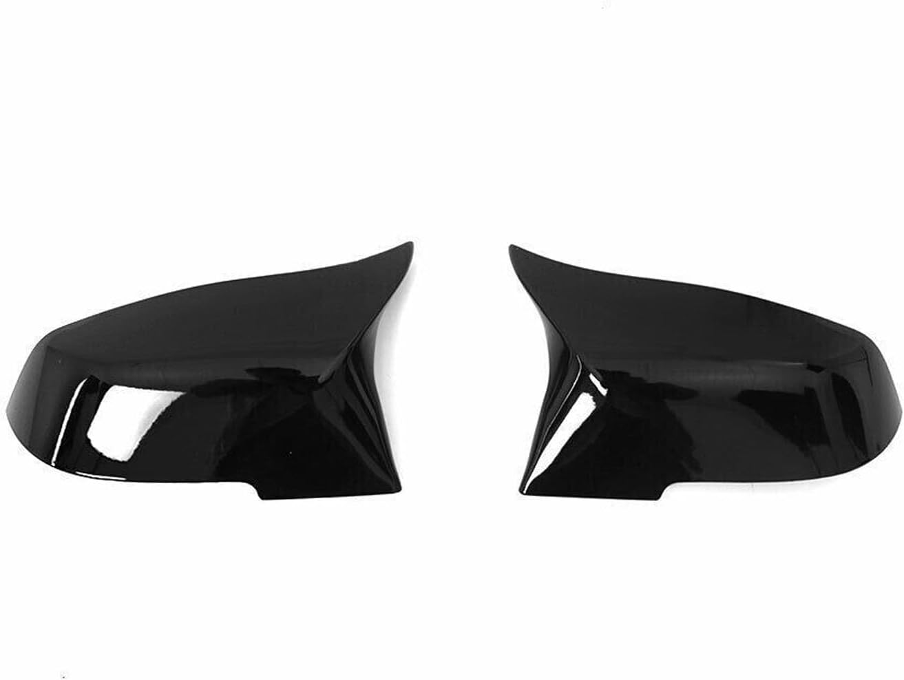 OMAC Side Mirror Cover Caps fits BMW F20 F22 F87 F30 F31 F33 F32 2012-2026