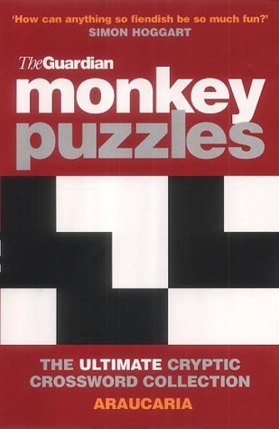 Image of Monkey Puzzles: The Ultimate Cryptic Crossword Collection by Araucaria (2002-09-12)