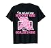 I'm A Hockey Goalie Gigi Of A Hockey Keeper Gigi Grandma T-Shirt